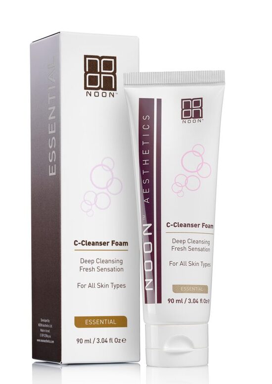 C-CLEANSER NÄOPESUVAHT, 90ml